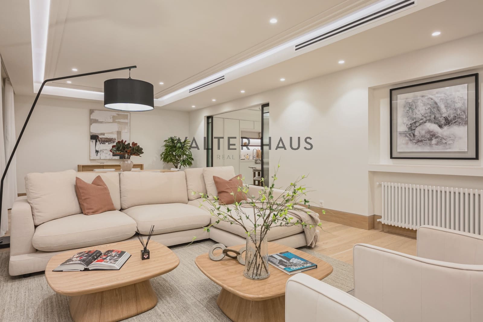 4 soverom Penthouse til salgs i Madrid by - € 3 900 000 (Ref: 9961194)