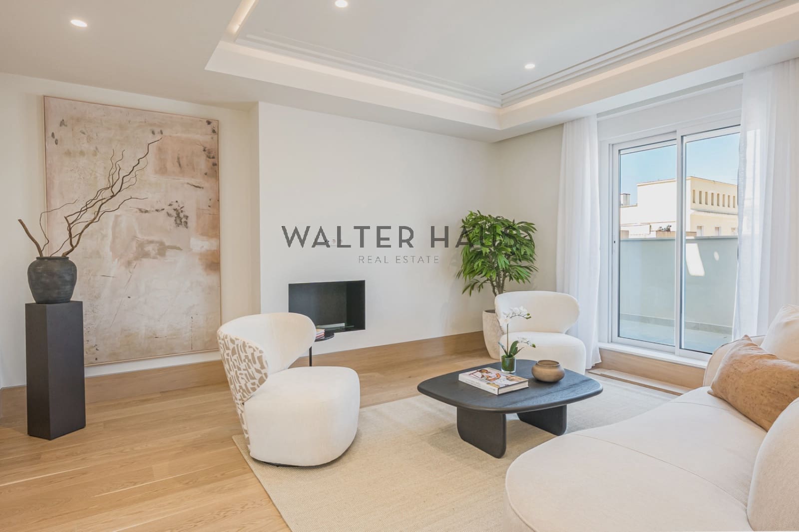 4 soverom Penthouse til salgs i Madrid by - € 3 900 000 (Ref: 9961194)