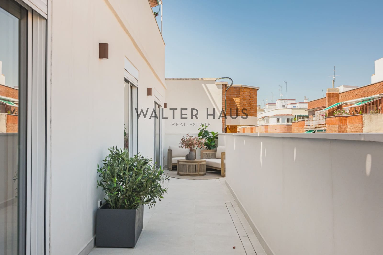 4 soverom Penthouse til salgs i Madrid by - € 3 900 000 (Ref: 9961194)