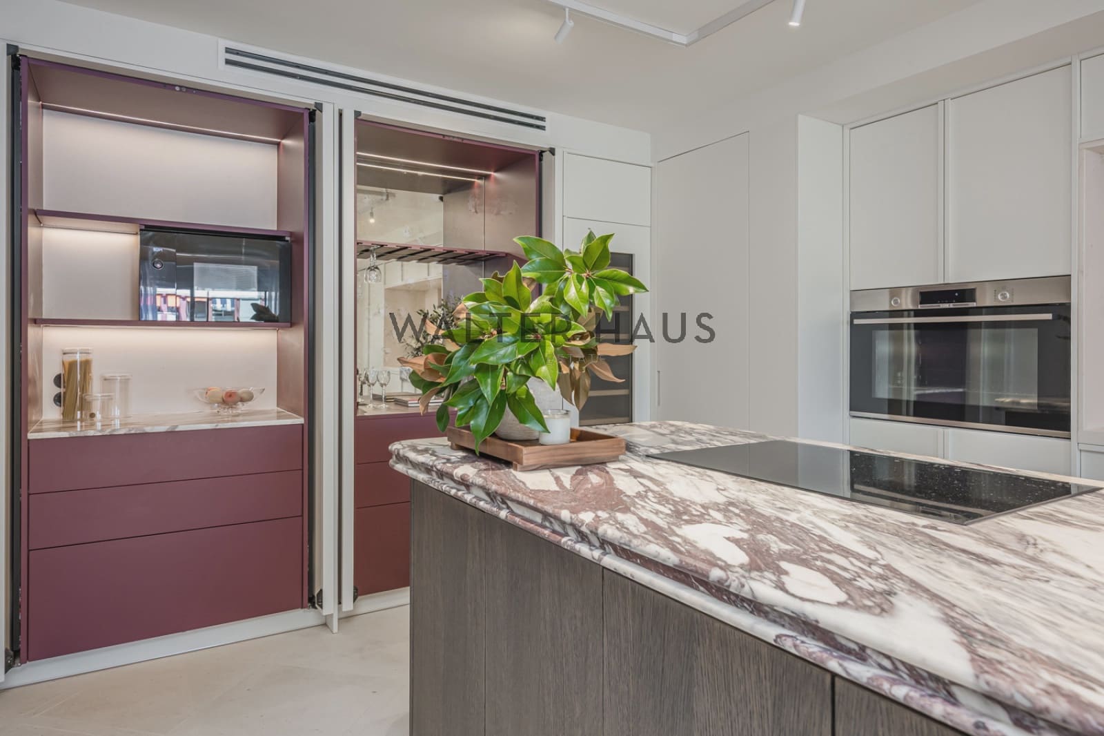 4 soverom Penthouse til salgs i Madrid by - € 3 900 000 (Ref: 9961194)