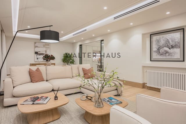 4 soverom Penthouse til salgs i Lista, Madrid by - € 3 900 000 (Ref: 9961194)