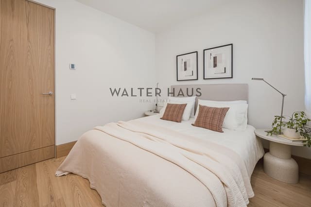 4 soverom Penthouse til salgs i Lista, Madrid by - € 3 900 000 (Ref: 9961194)