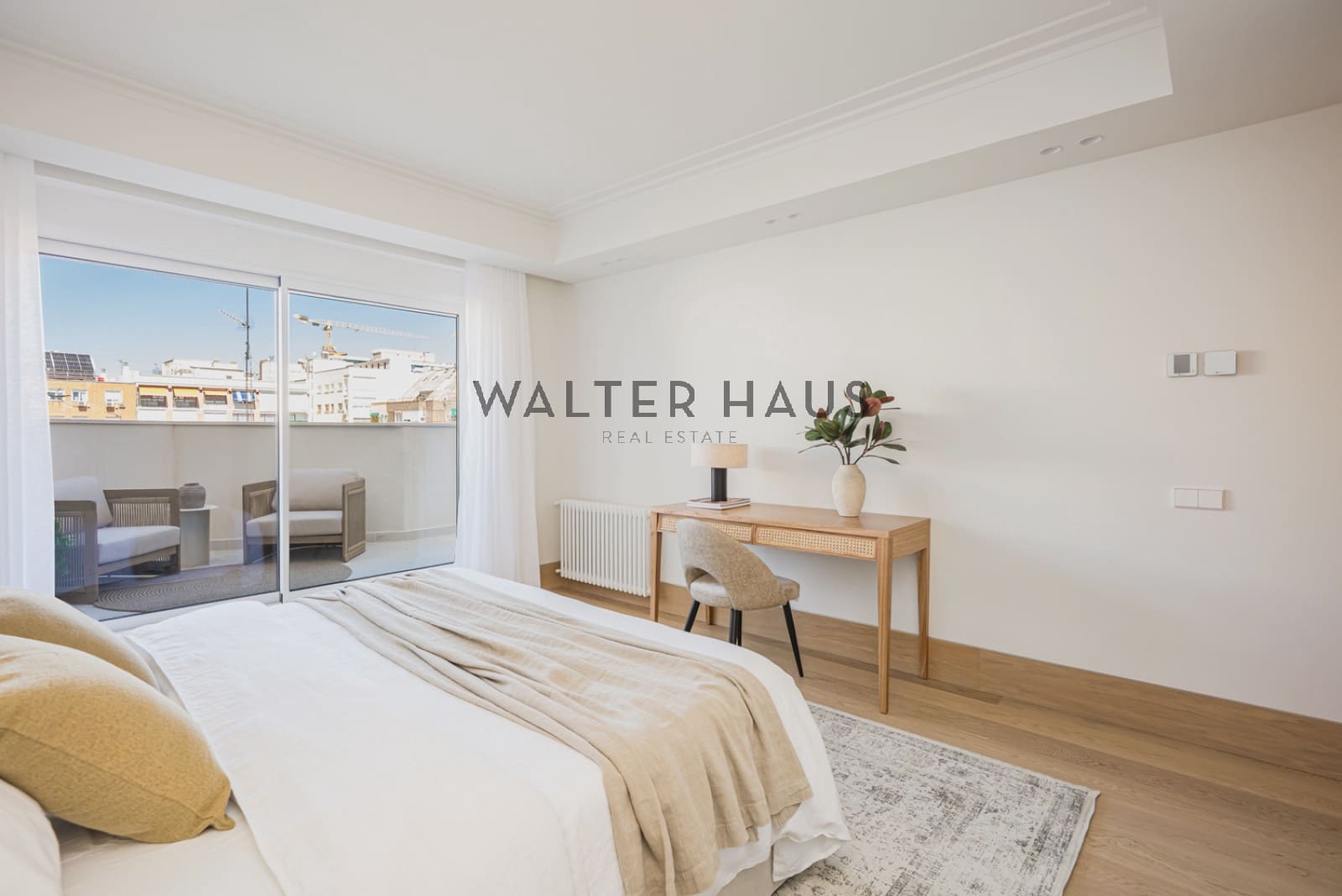 4 soverom Penthouse til salgs i Madrid by - € 3 900 000 (Ref: 9961194)