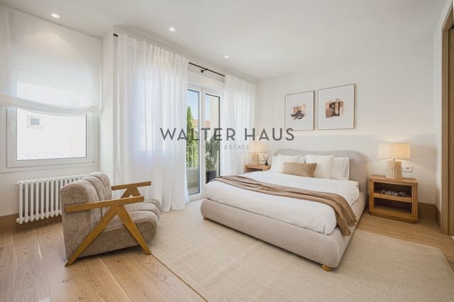 4 soverom Penthouse til salgs i Lista, Madrid by - € 3 900 000 (Ref: 9961194)