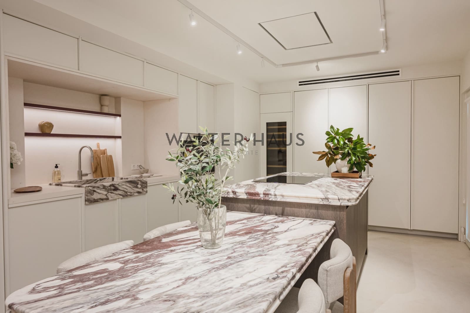 4 soverom Penthouse til salgs i Madrid by - € 3 900 000 (Ref: 9961194)
