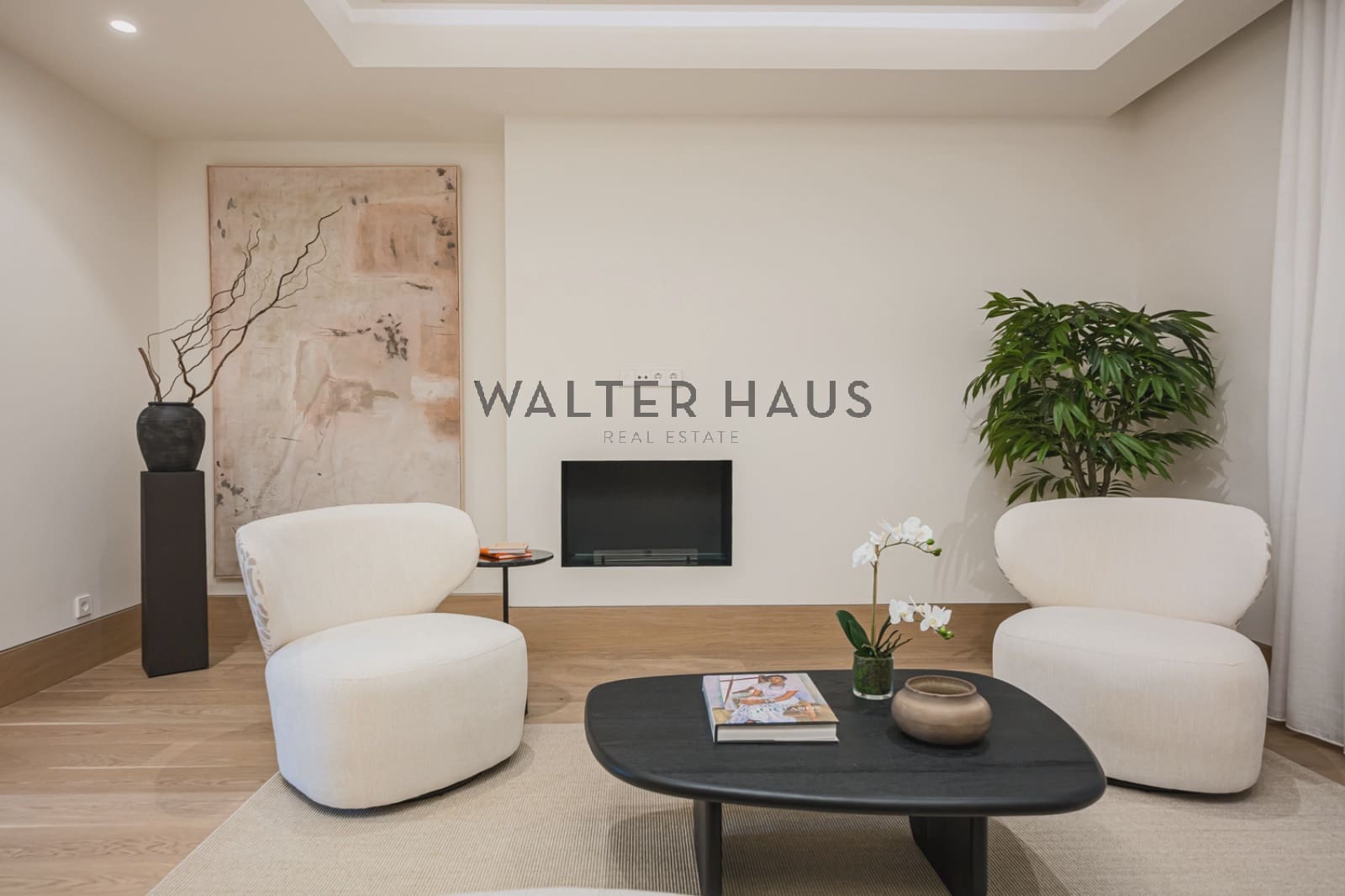 4 soverom Penthouse til salgs i Madrid by - € 3 900 000 (Ref: 9961194)