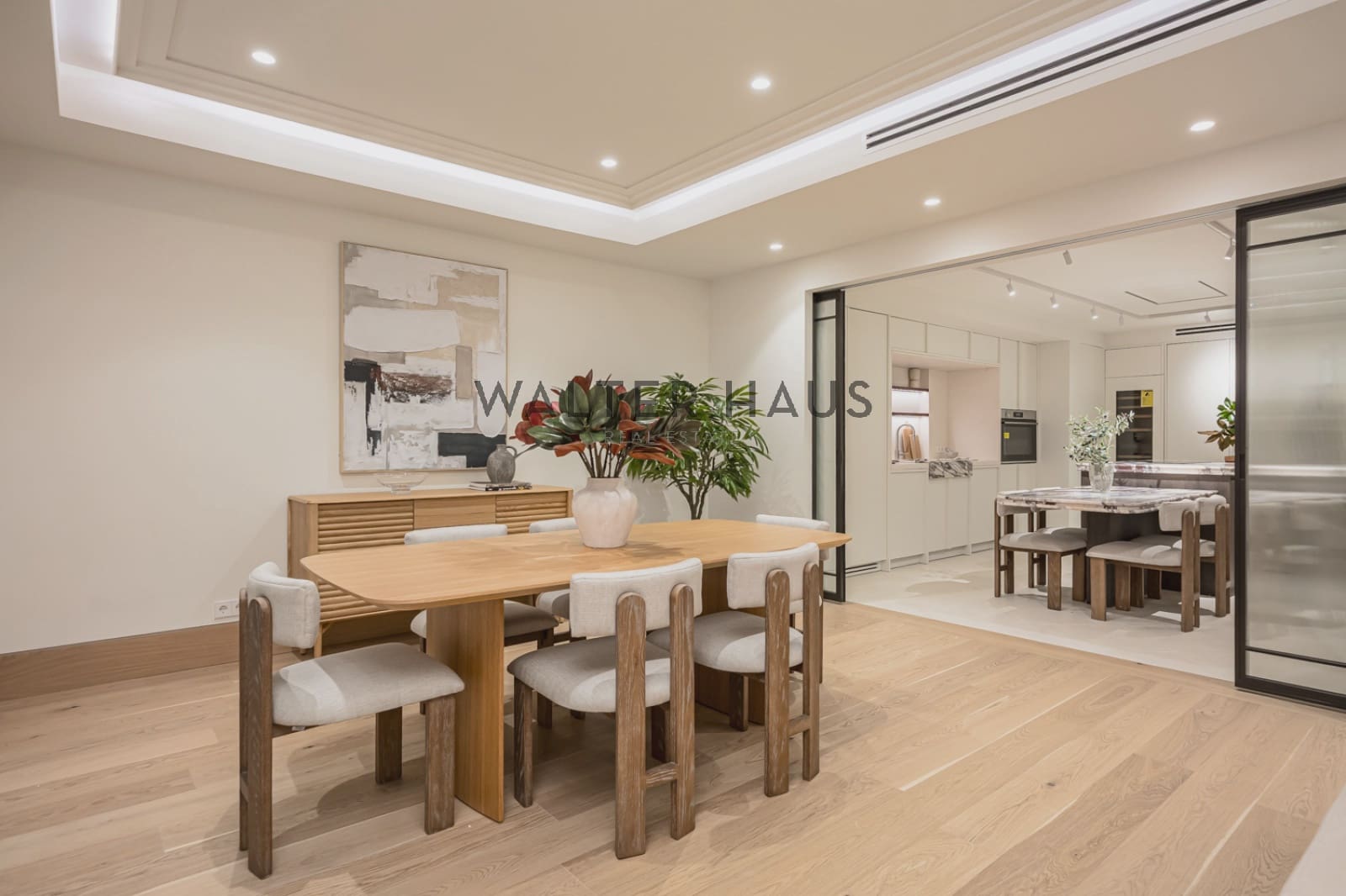 4 soverom Penthouse til salgs i Madrid by - € 3 900 000 (Ref: 9961194)