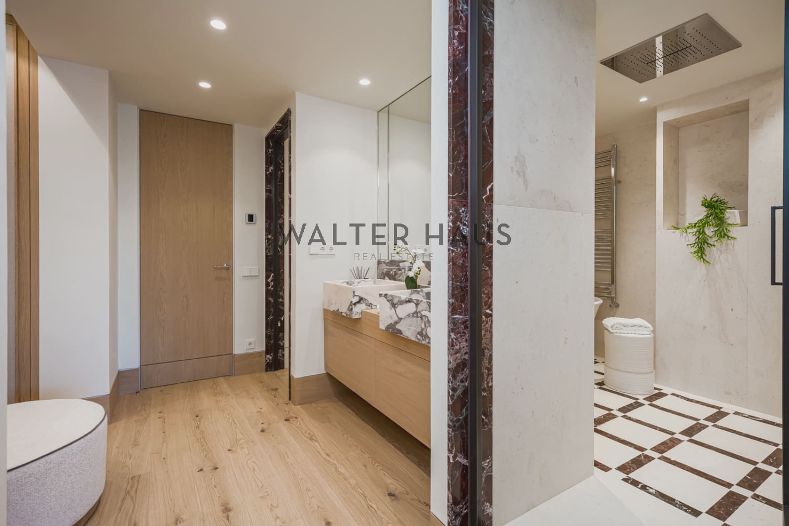 4 soverom Penthouse til salgs i Madrid by - € 3 900 000 (Ref: 9961194)
