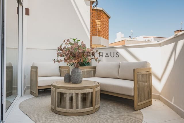 4 soverom Penthouse til salgs i Lista, Madrid by - € 3 900 000 (Ref: 9961194)