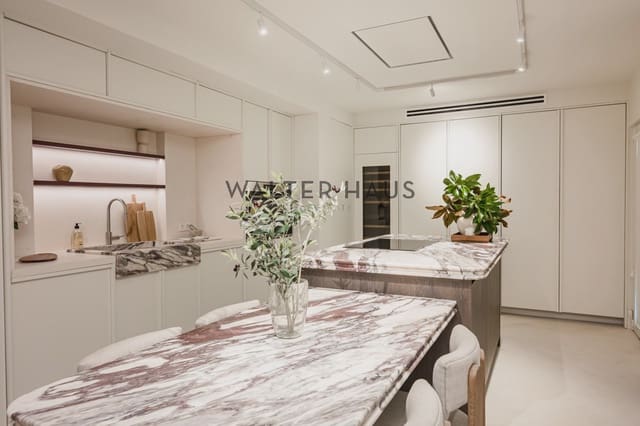 4 soverom Penthouse til salgs i Lista, Madrid by - € 3 900 000 (Ref: 9961194)