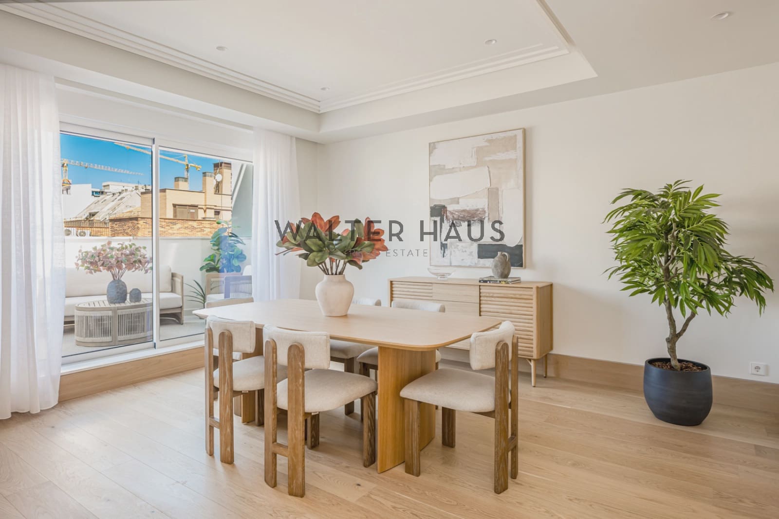 4 soverom Penthouse til salgs i Madrid by - € 3 900 000 (Ref: 9961194)