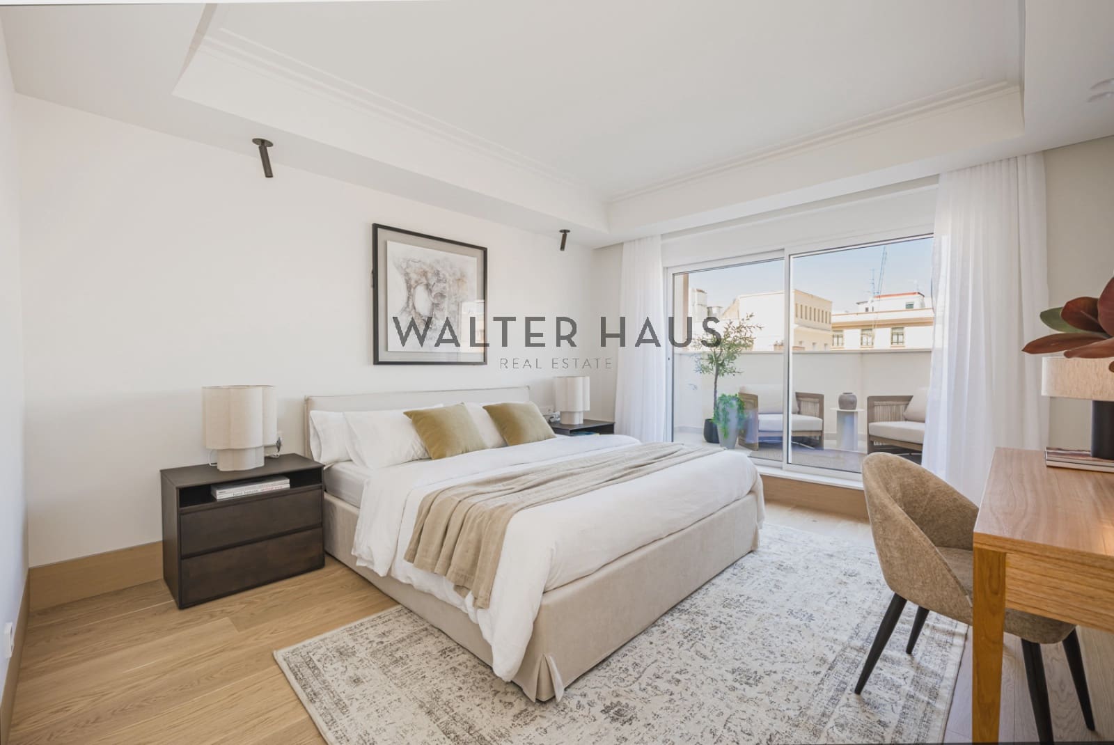4 soverom Penthouse til salgs i Madrid by - € 3 900 000 (Ref: 9961194)