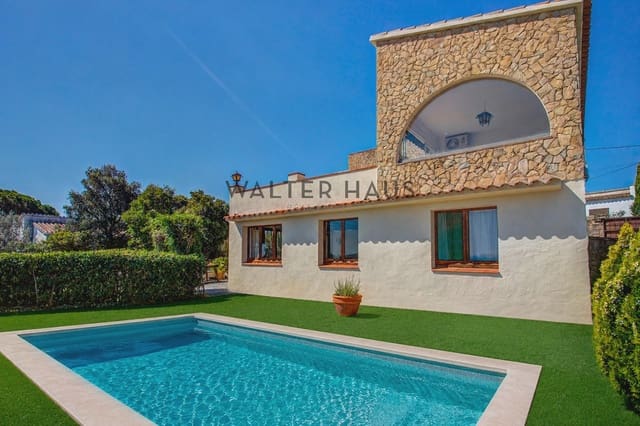 3 camera da letto Villa in vendita in Vall-llobrega - 440.000 € (Rif: 9961195)