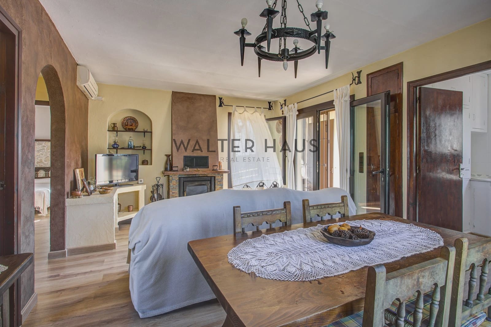 3 bedroom Villa for sale in Vall-llobrega - € 440,000 (Ref: 9961195)
