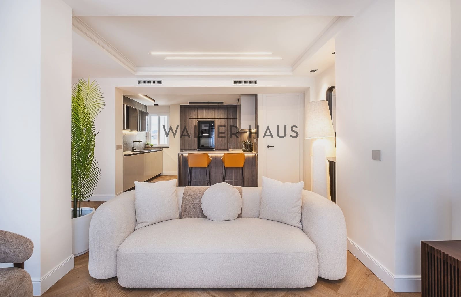 3 soveværelse Penthouse til salg i Madrid by - € 2.400.000 (Ref: 9961633)