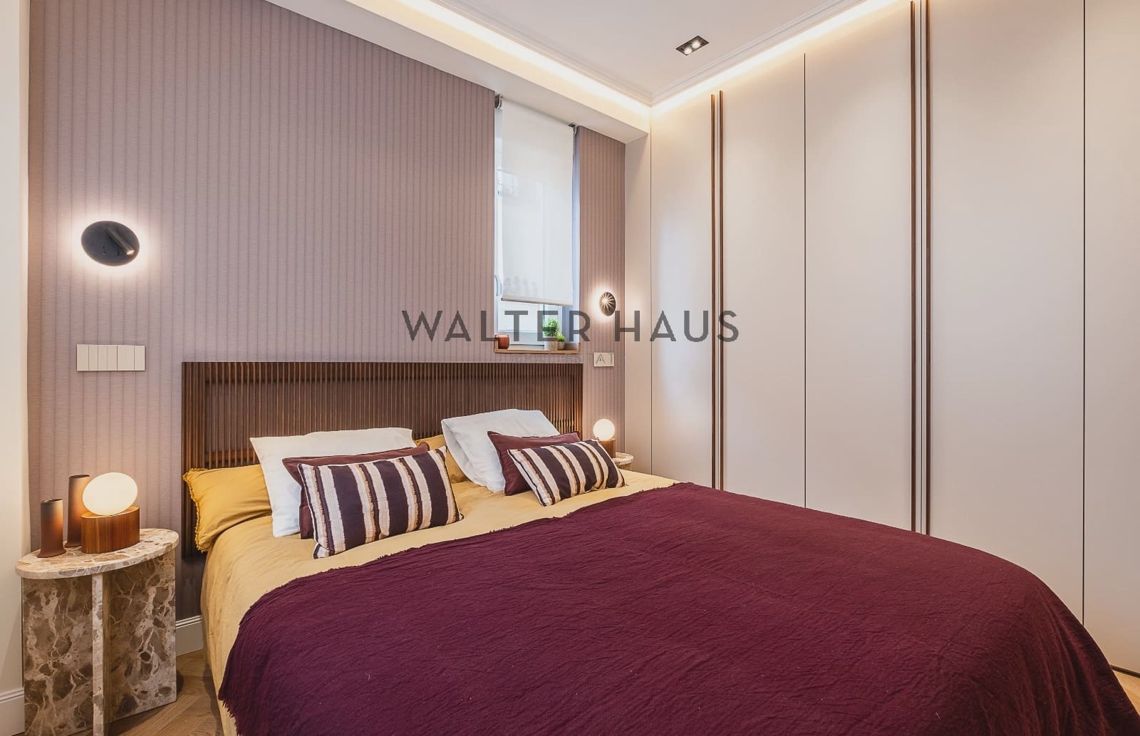 3 soveværelse Penthouse til salg i Madrid by - € 2.400.000 (Ref: 9961633)