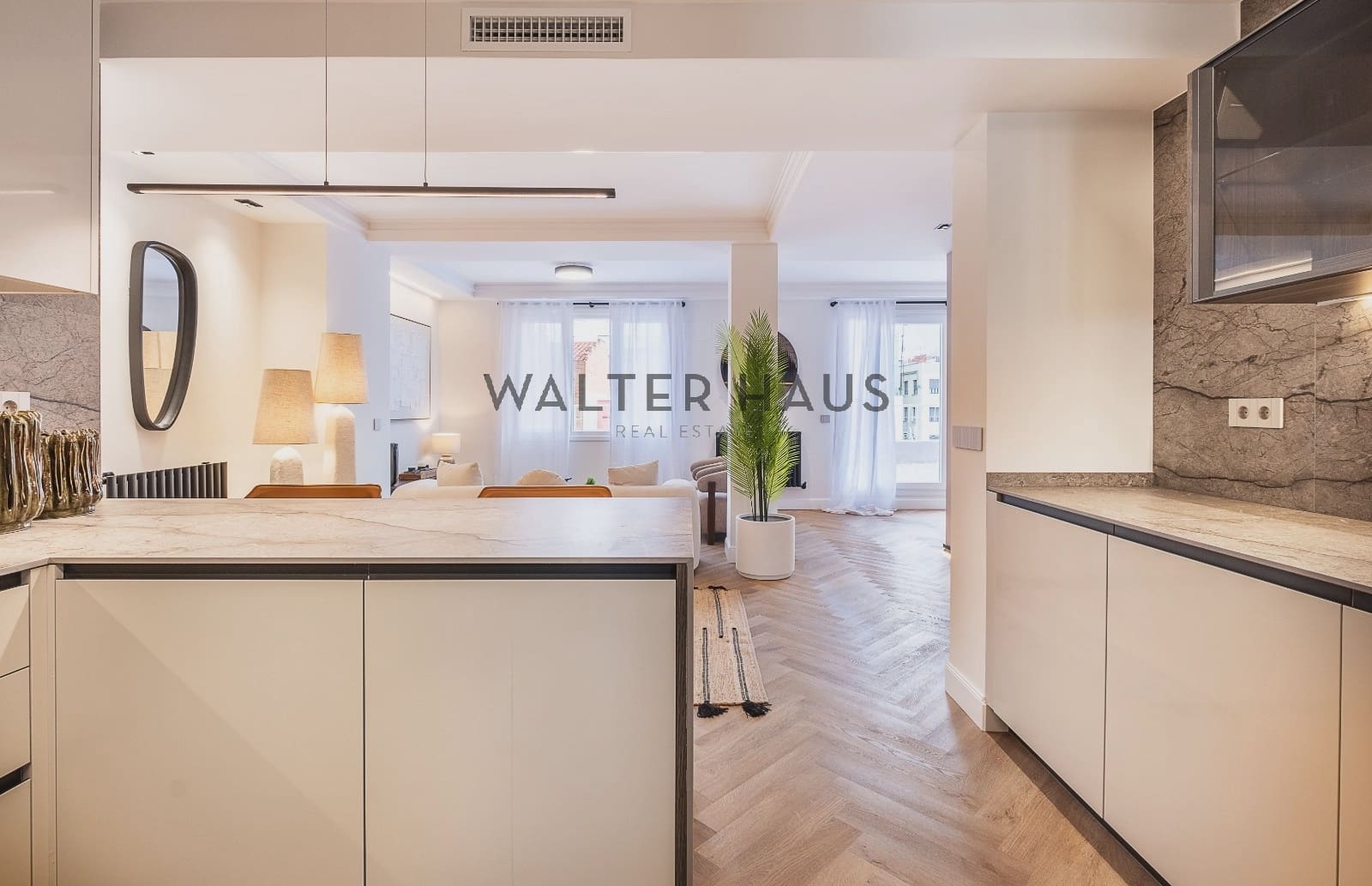 3 soveværelse Penthouse til salg i Madrid by - € 2.400.000 (Ref: 9961633)