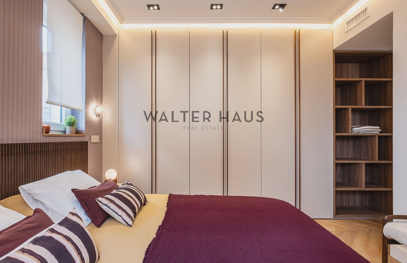 3 soveværelse Penthouse til salg i Madrid by - € 2.400.000 (Ref: 9961633)