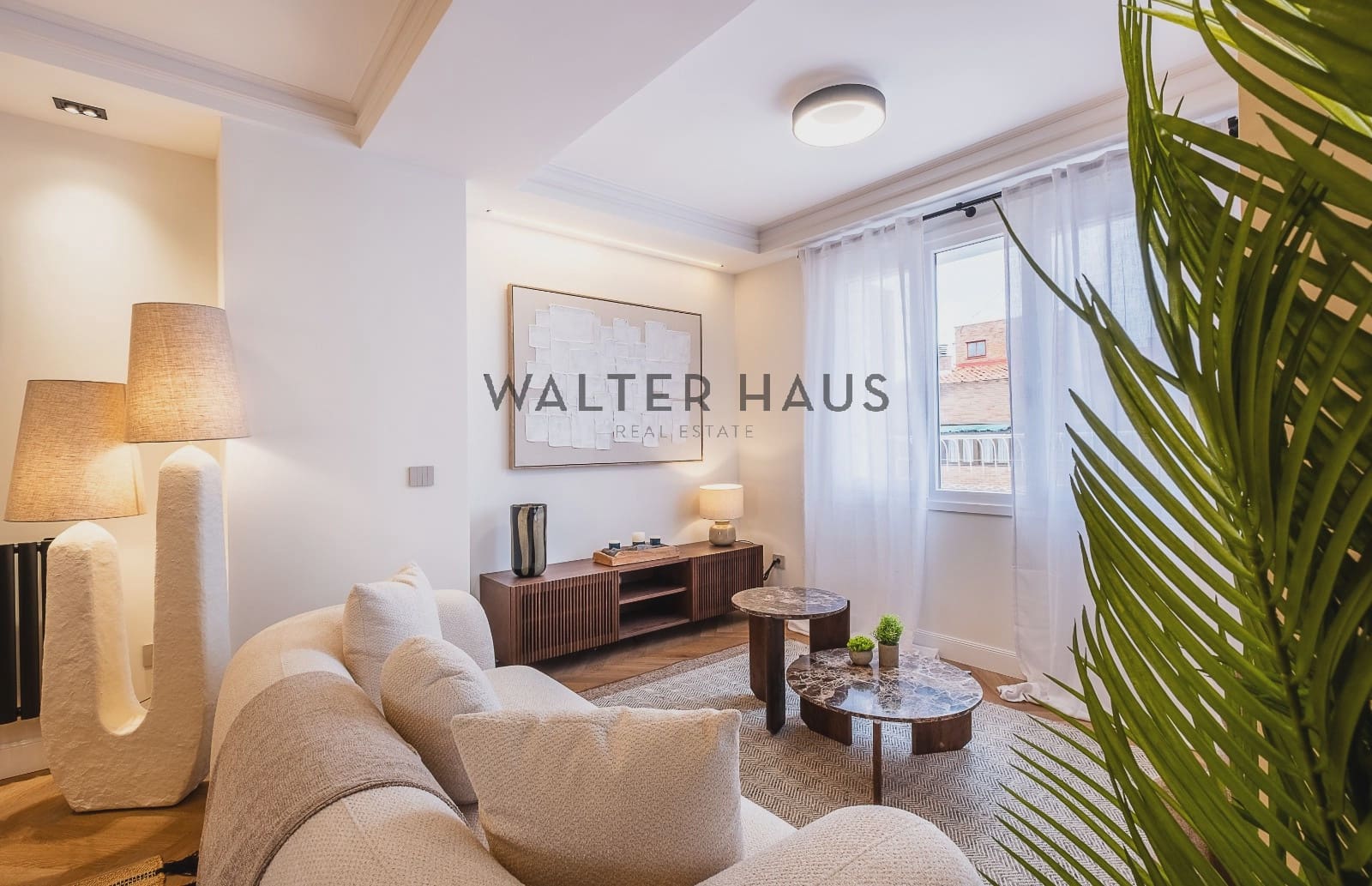 3 soveværelse Penthouse til salg i Madrid by - € 2.400.000 (Ref: 9961633)