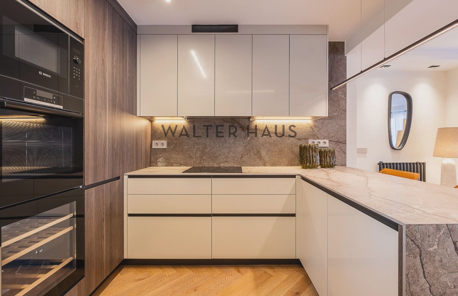 3 soveværelse Penthouse til salg i Madrid by - € 2.400.000 (Ref: 9961633)