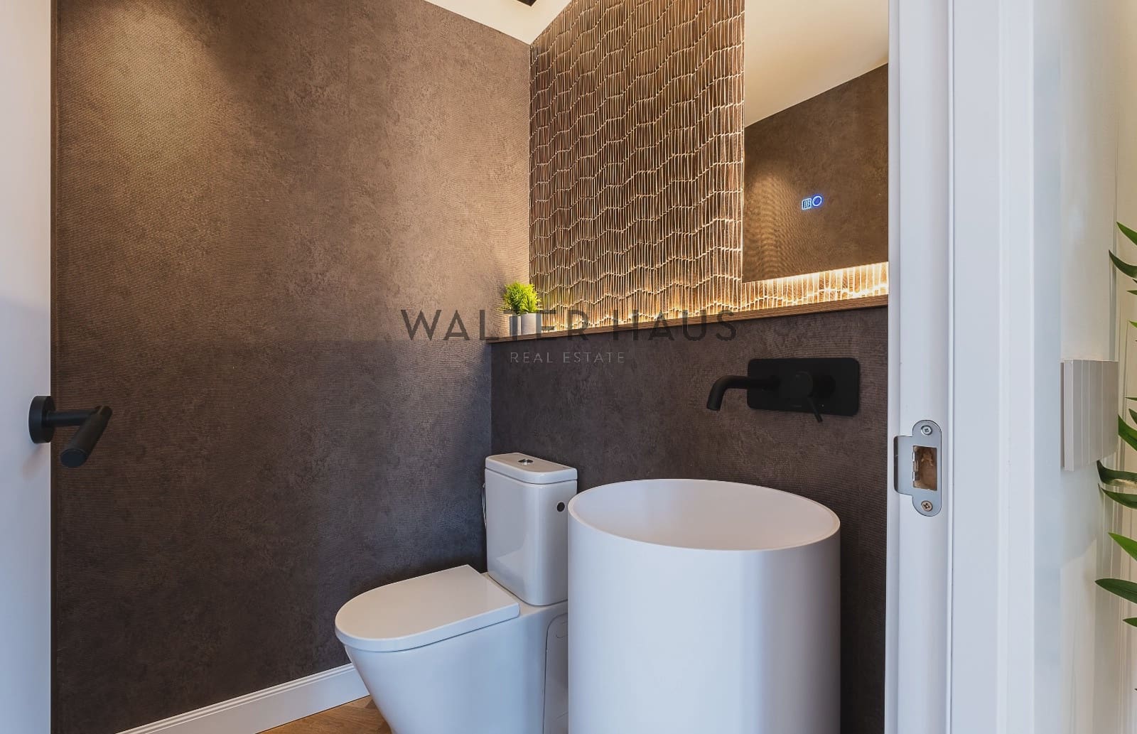3 soveværelse Penthouse til salg i Madrid by - € 2.400.000 (Ref: 9961633)