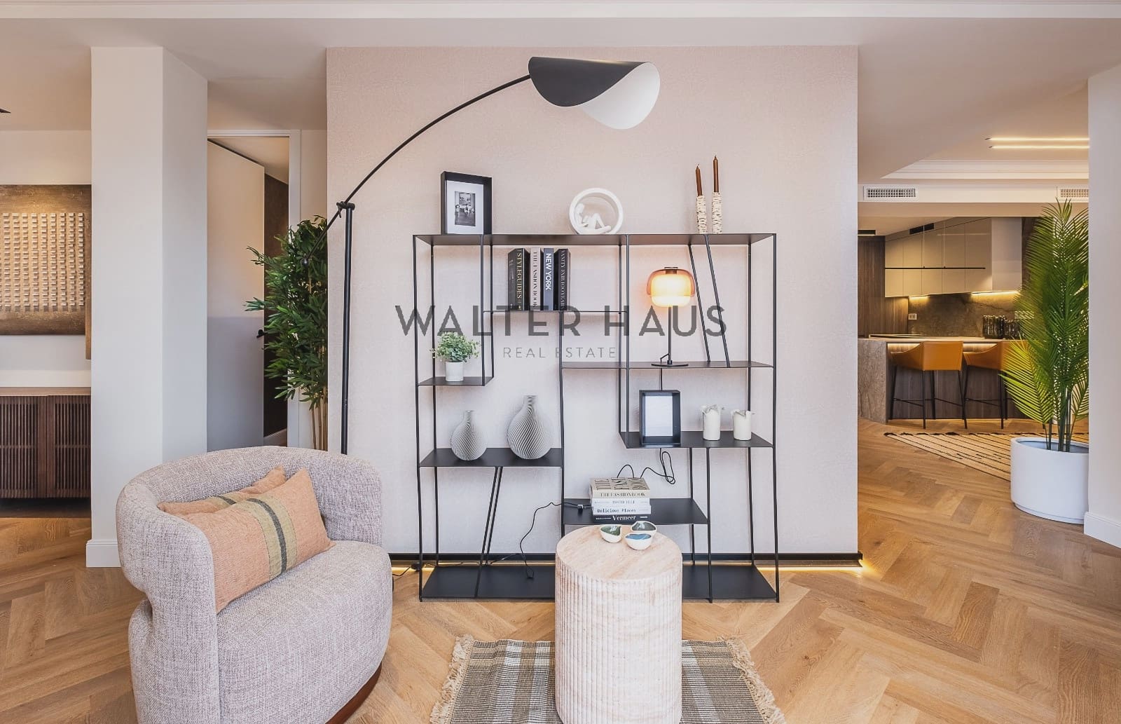 3 soveværelse Penthouse til salg i Madrid by - € 2.400.000 (Ref: 9961633)