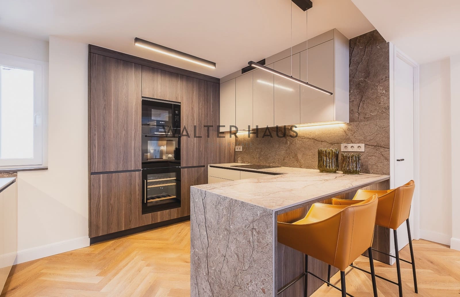 3 soveværelse Penthouse til salg i Madrid by - € 2.400.000 (Ref: 9961633)