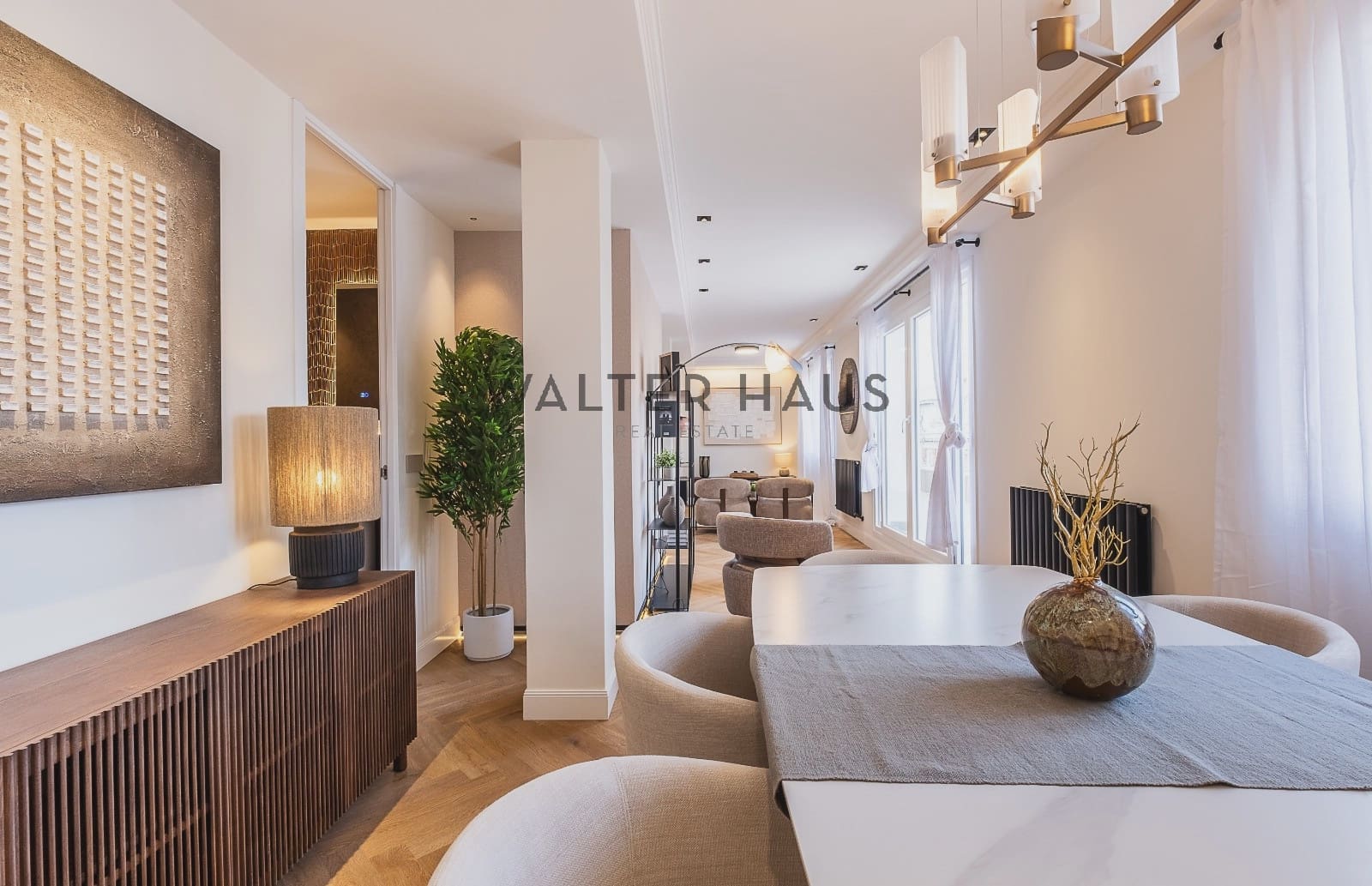 3 soveværelse Penthouse til salg i Madrid by - € 2.400.000 (Ref: 9961633)