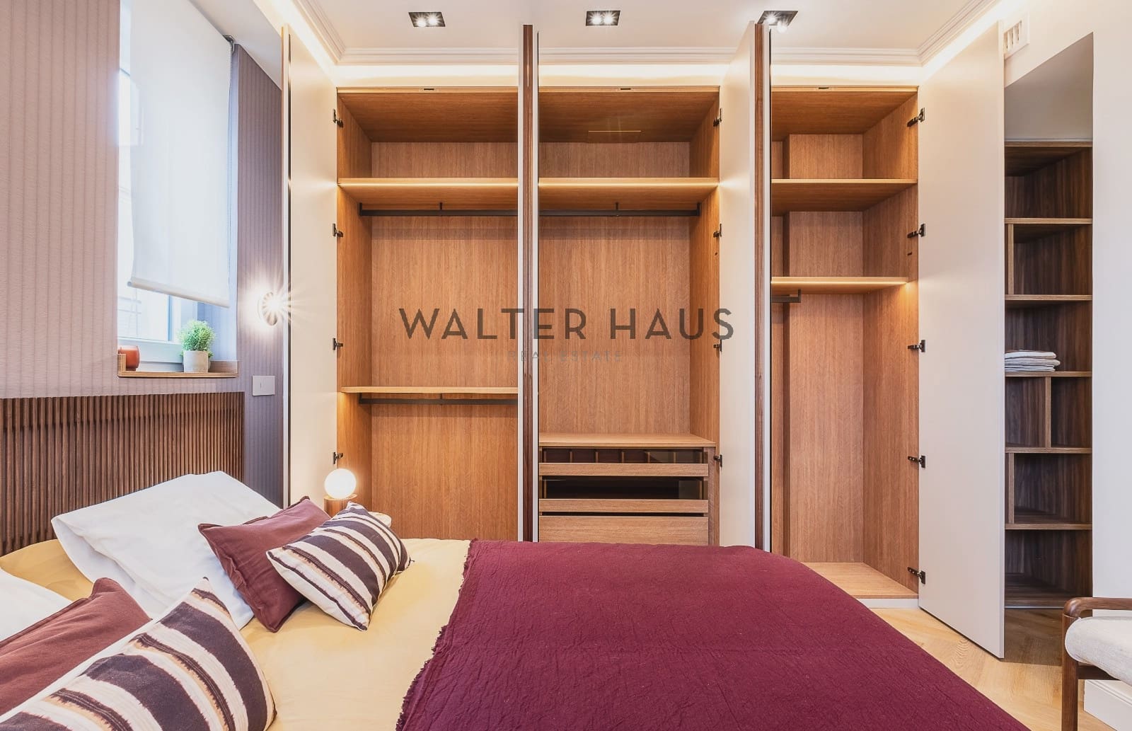 3 soveværelse Penthouse til salg i Madrid by - € 2.400.000 (Ref: 9961633)