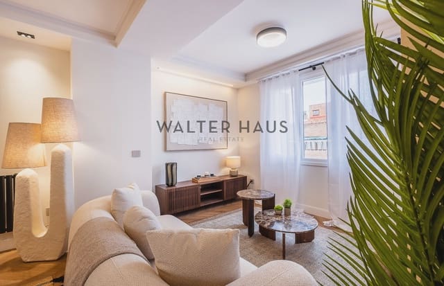 3 soveværelse Penthouse til salg i Goya, Madrid by - € 2.400.000 (Ref: 9961633)