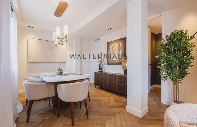3 soveværelse Penthouse til salg i Goya, Madrid by - € 2.400.000 (Ref: 9961633)