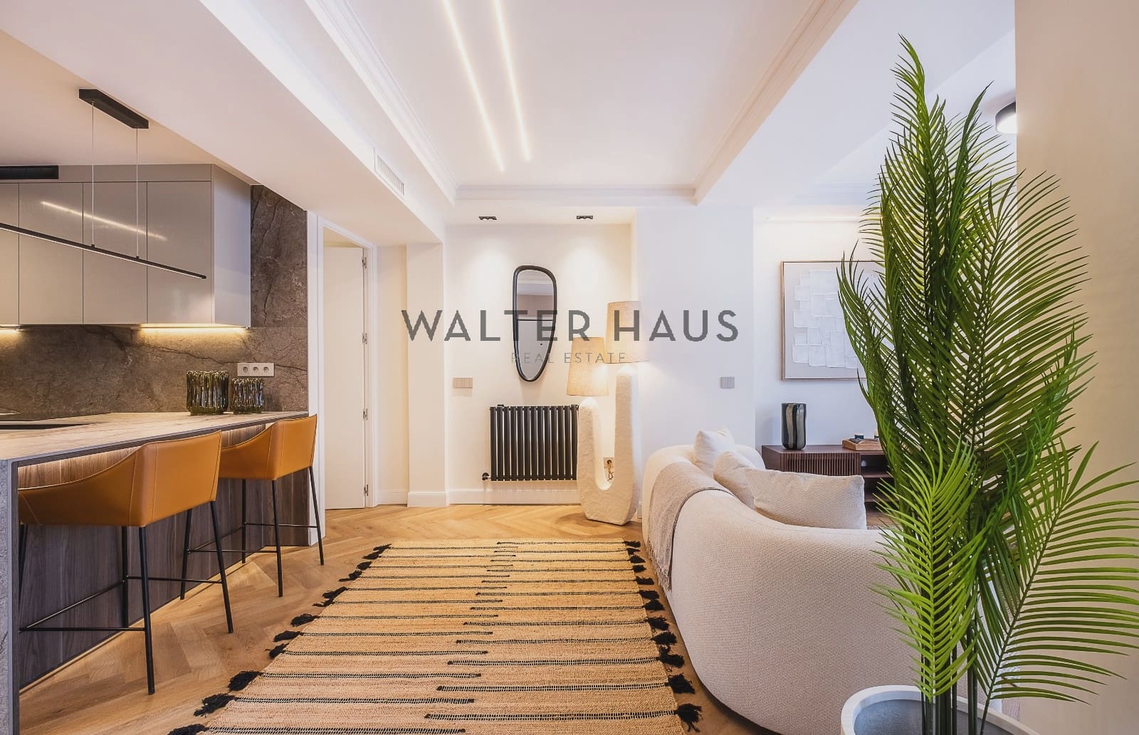 3 soveværelse Penthouse til salg i Madrid by - € 2.400.000 (Ref: 9961633)