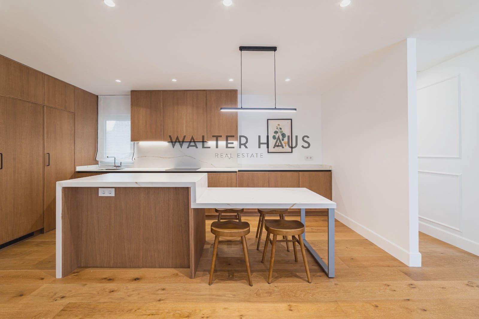 4 chambre Appartement à vendre à Madrid ville - 2 590 000 € (Ref: 9961718)