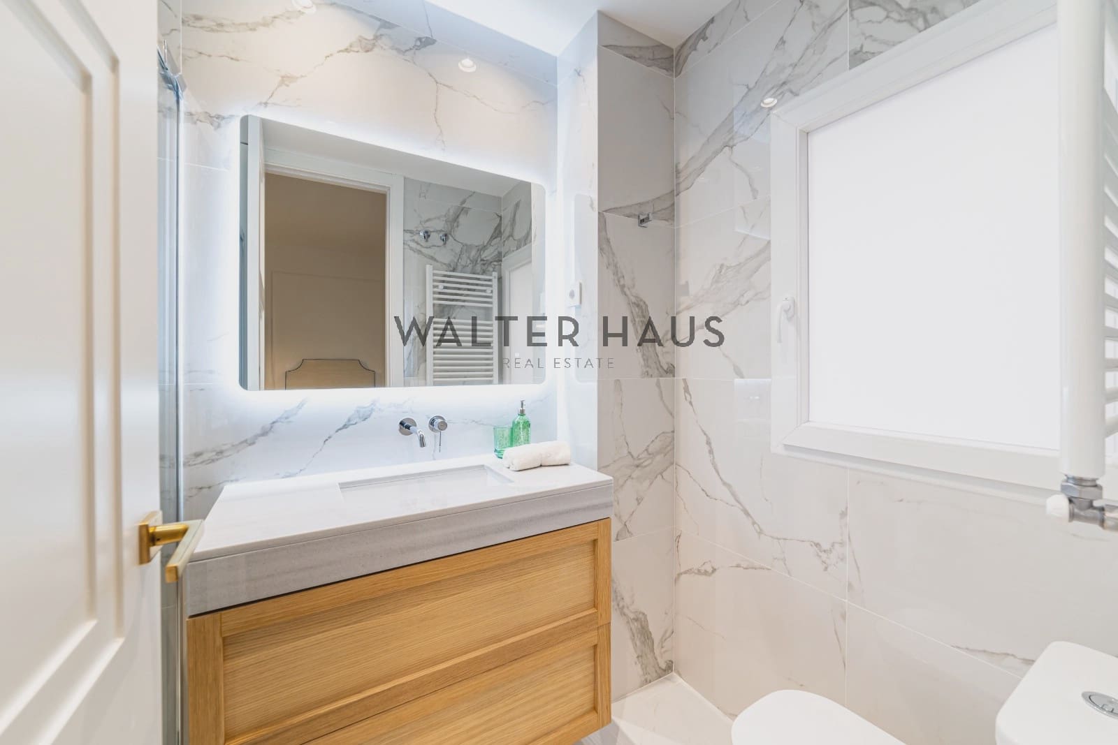 4 chambre Appartement à vendre à Madrid ville - 2 590 000 € (Ref: 9961718)