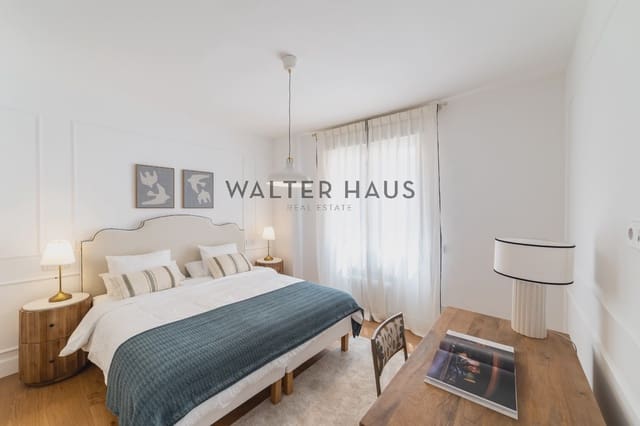 4 chambre Appartement à vendre à Trafalgar, Madrid ville - 2 590 000 € (Ref: 9961718)