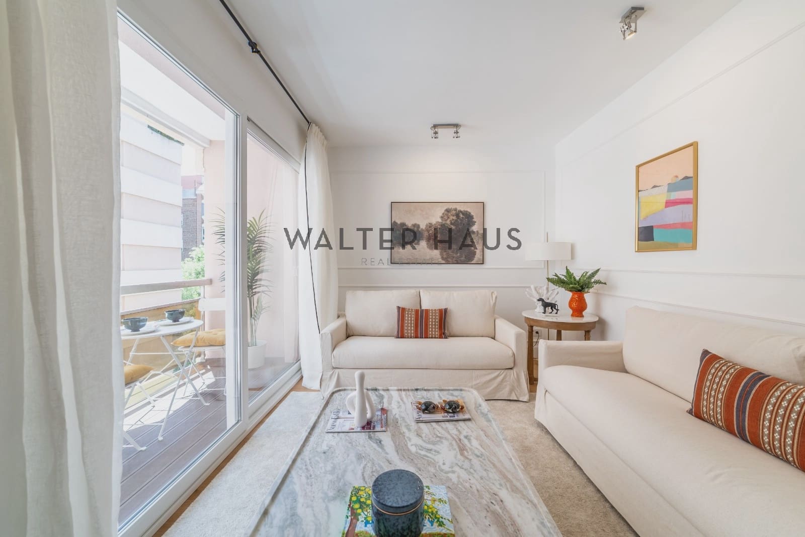4 chambre Appartement à vendre à Madrid ville - 2 590 000 € (Ref: 9961718)