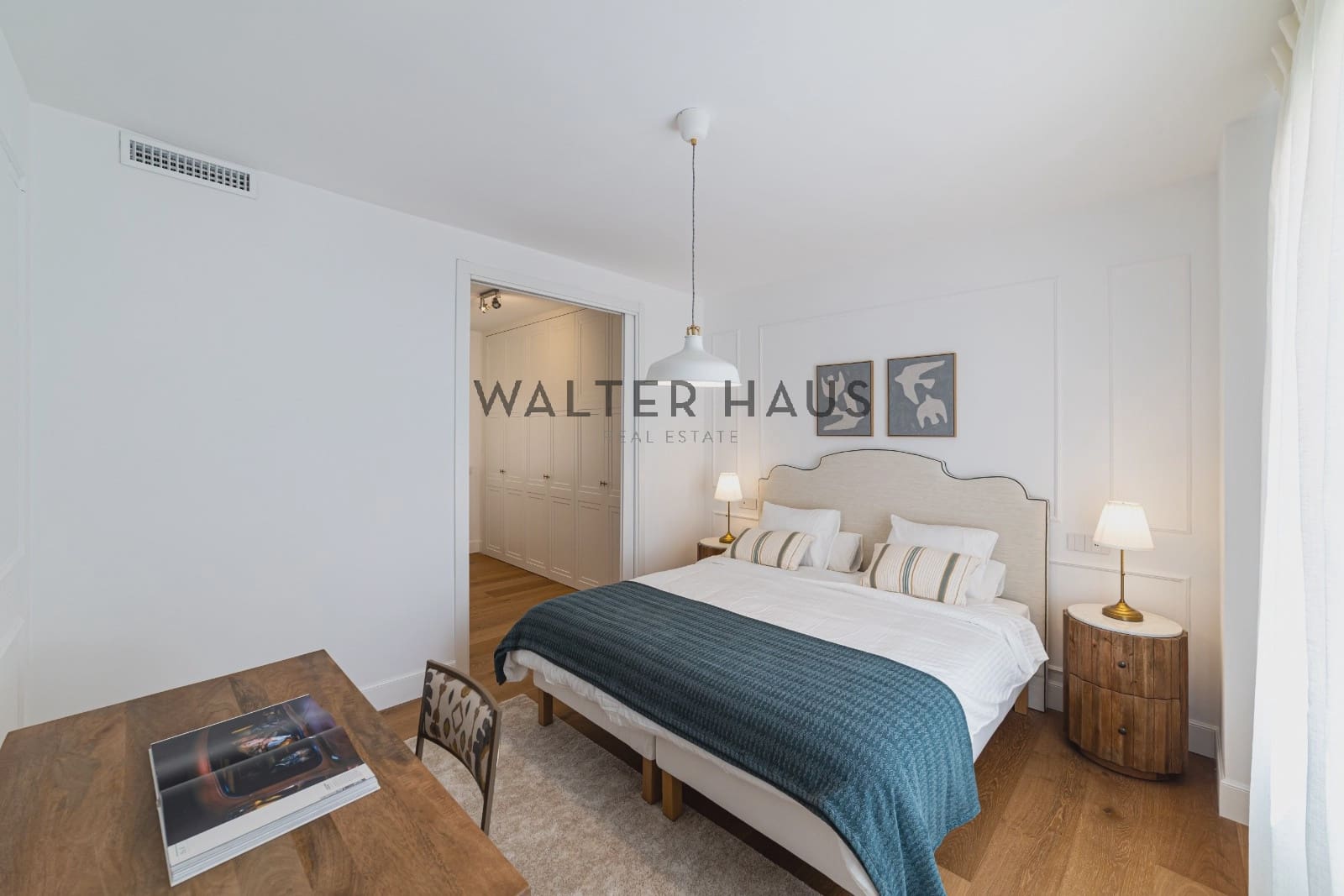 4 chambre Appartement à vendre à Madrid ville - 2 590 000 € (Ref: 9961718)