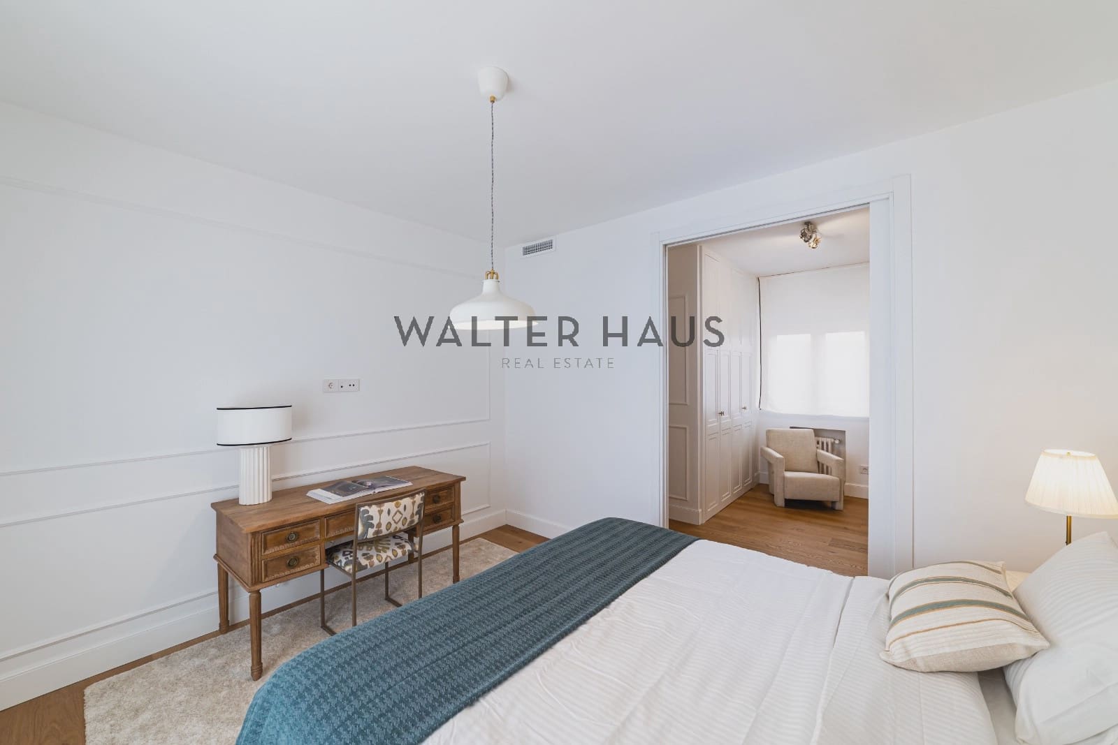 4 chambre Appartement à vendre à Madrid ville - 2 590 000 € (Ref: 9961718)