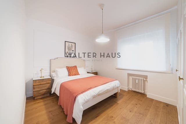 4 chambre Appartement à vendre à Trafalgar, Madrid ville - 2 590 000 € (Ref: 9961718)