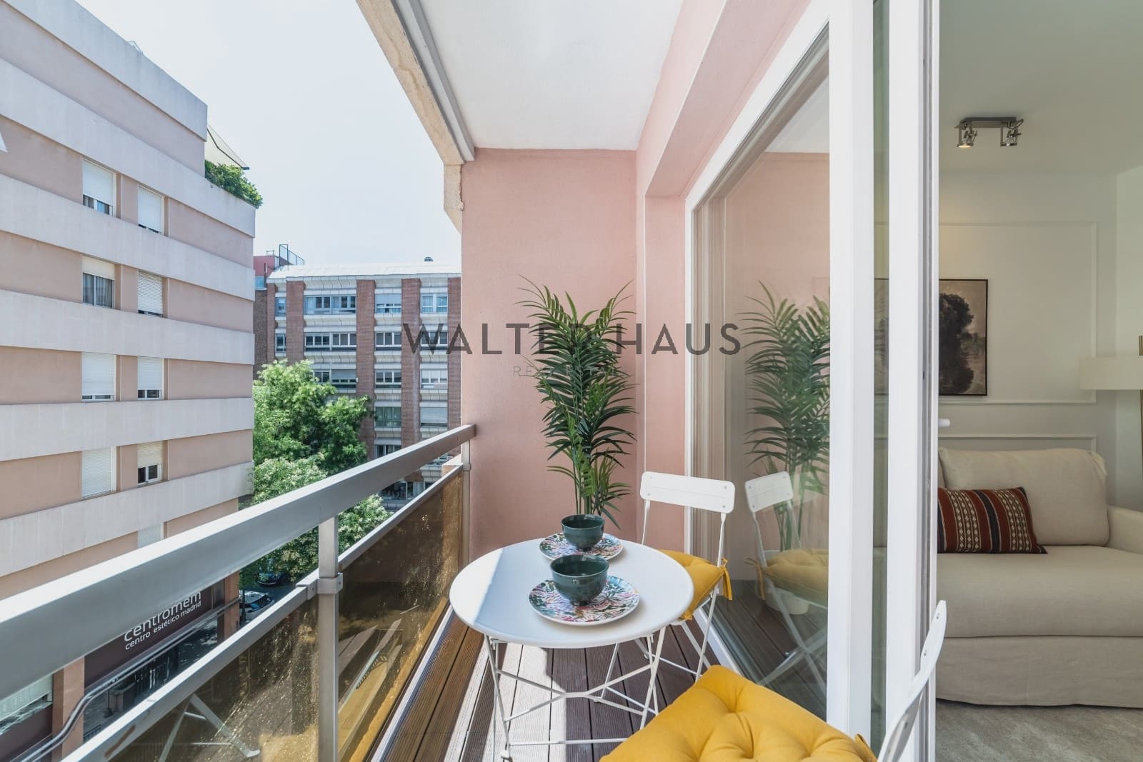 4 chambre Appartement à vendre à Madrid ville - 2 590 000 € (Ref: 9961718)