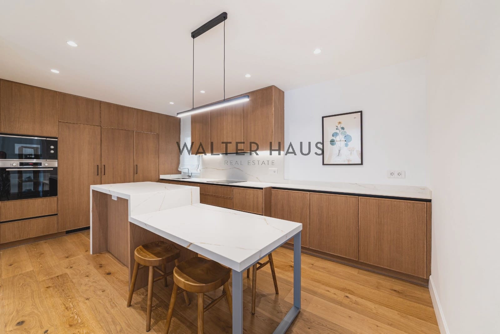 4 chambre Appartement à vendre à Madrid ville - 2 590 000 € (Ref: 9961718)