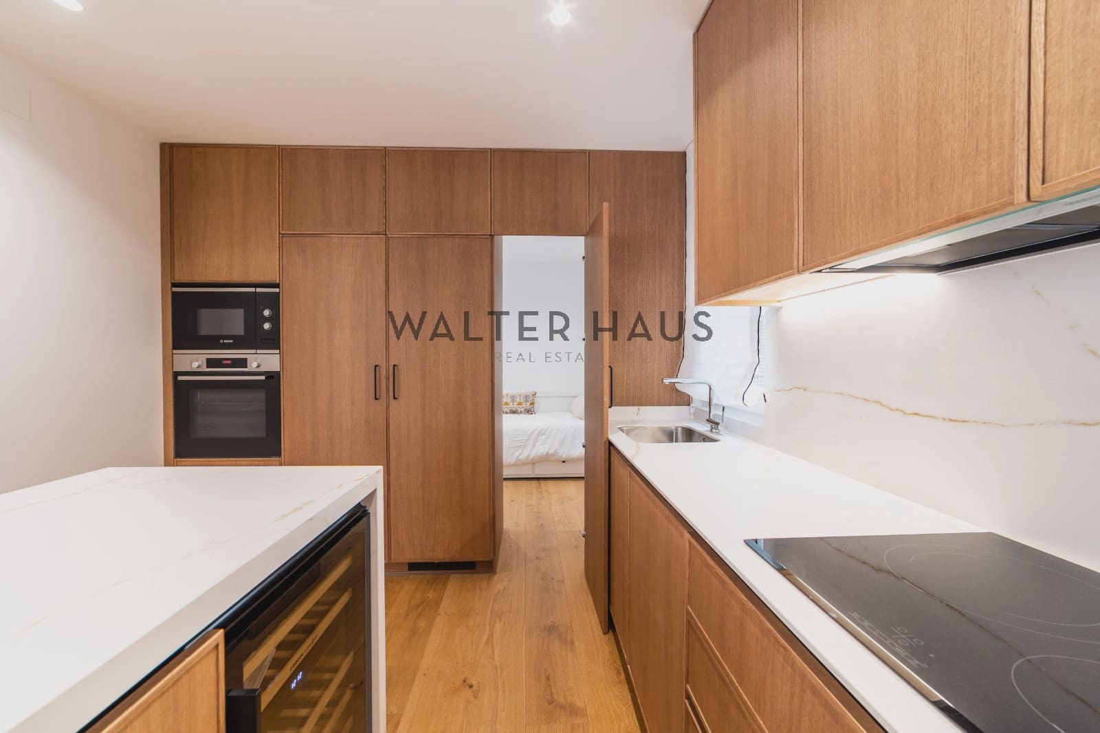 4 chambre Appartement à vendre à Madrid ville - 2 590 000 € (Ref: 9961718)