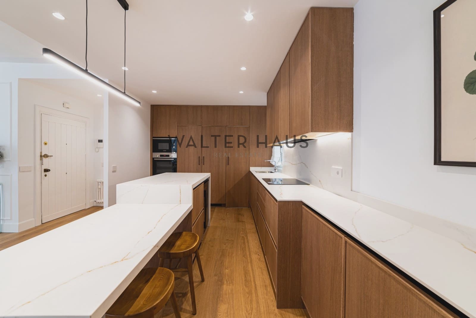 4 chambre Appartement à vendre à Madrid ville - 2 590 000 € (Ref: 9961718)