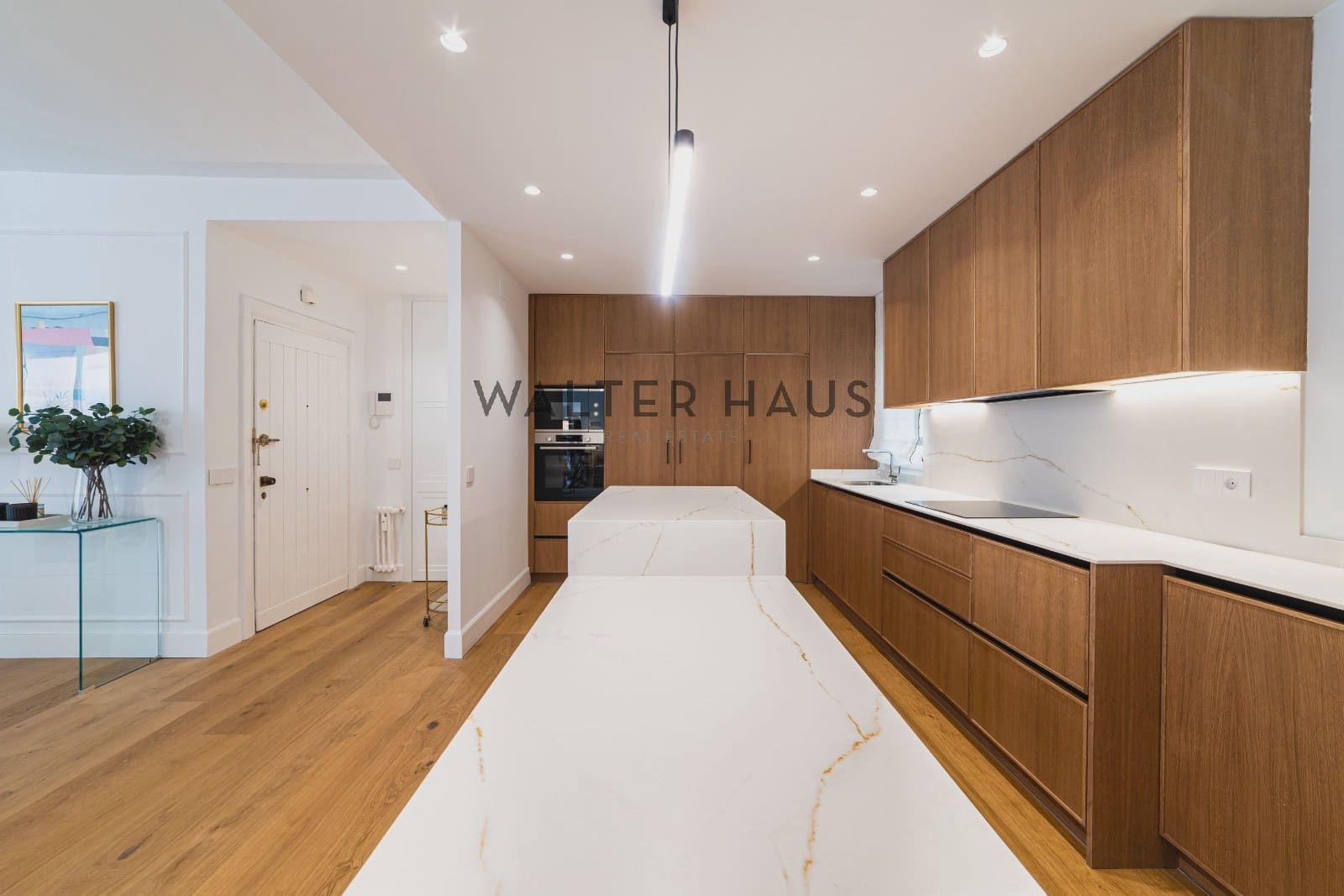4 chambre Appartement à vendre à Madrid ville - 2 590 000 € (Ref: 9961718)