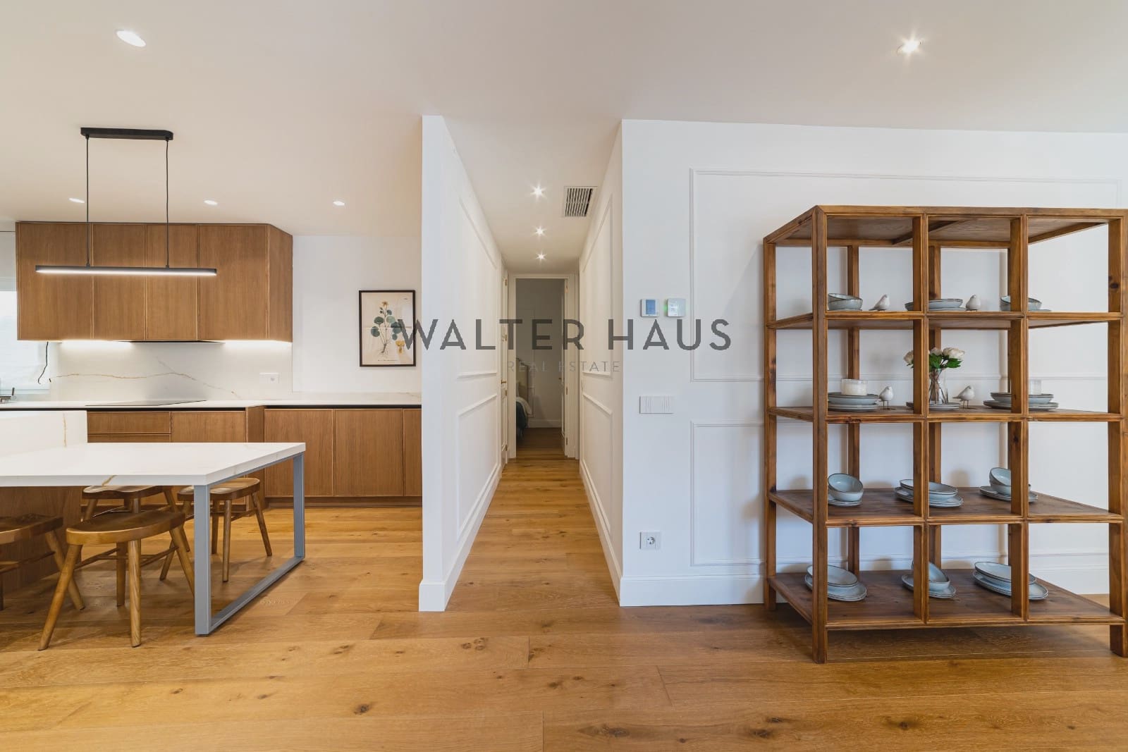 4 chambre Appartement à vendre à Madrid ville - 2 590 000 € (Ref: 9961718)
