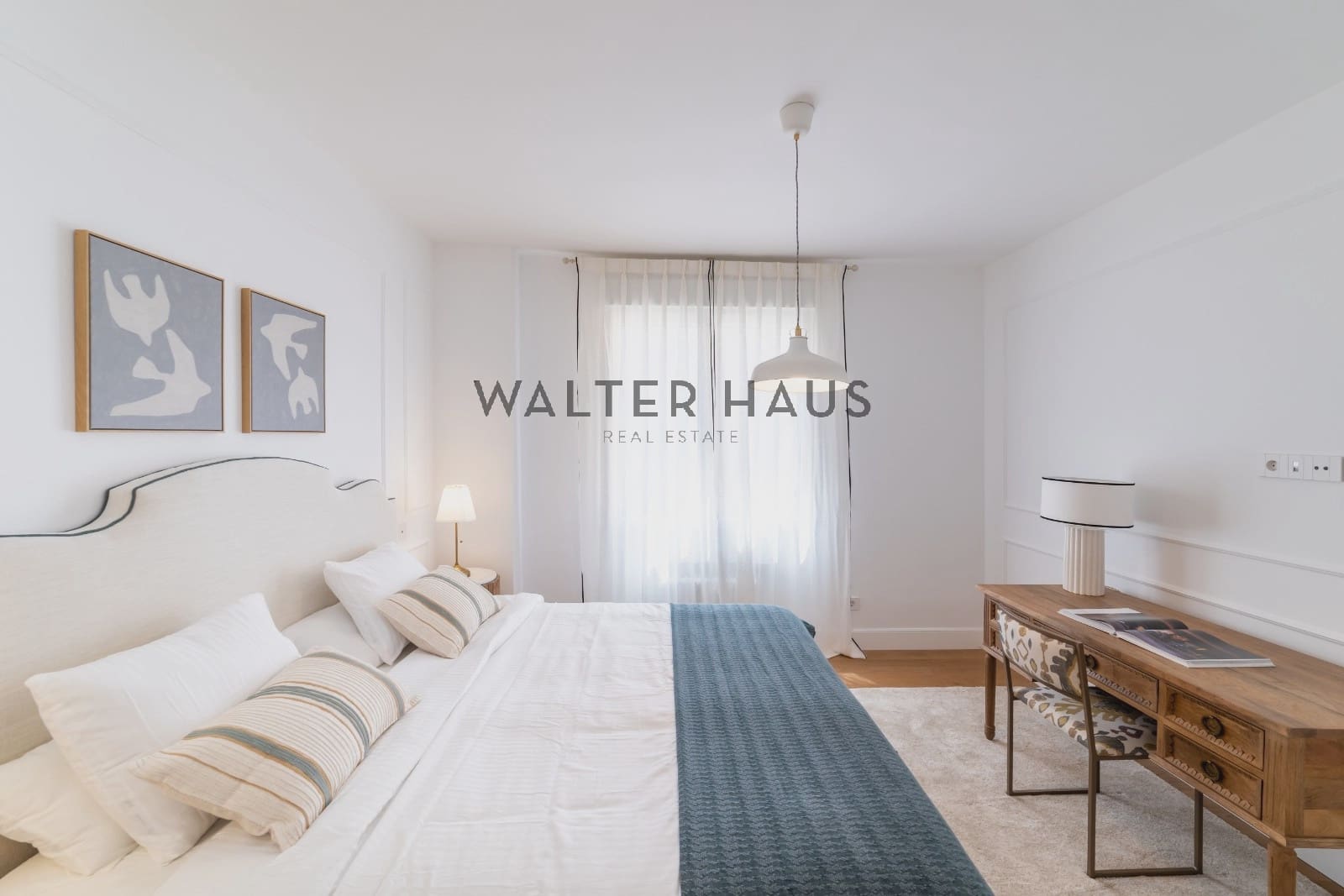 4 chambre Appartement à vendre à Madrid ville - 2 590 000 € (Ref: 9961718)