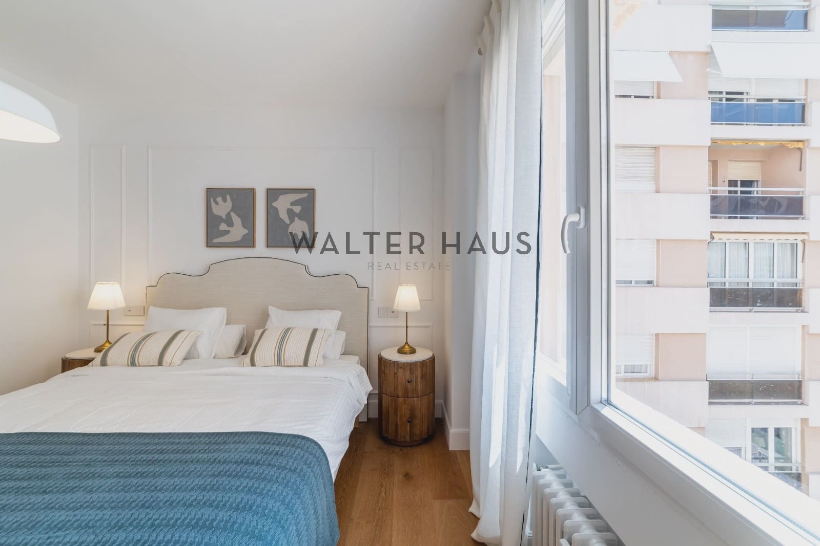 4 chambre Appartement à vendre à Madrid ville - 2 590 000 € (Ref: 9961718)