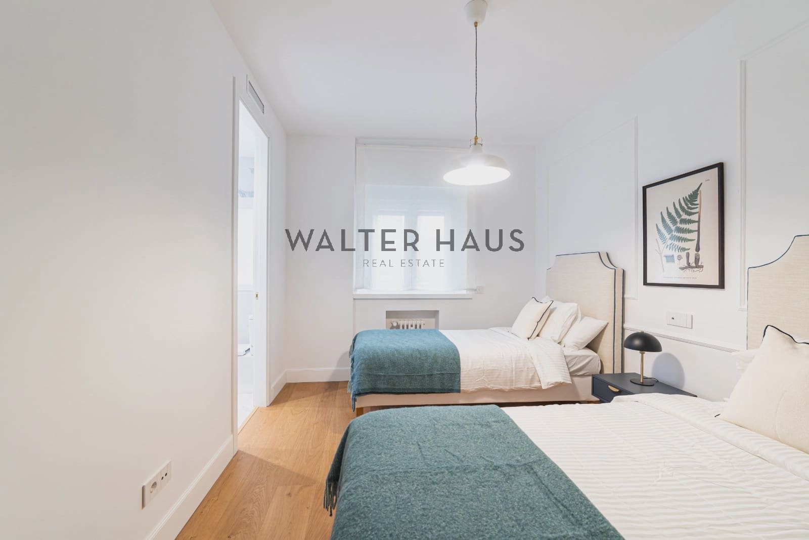 4 chambre Appartement à vendre à Madrid ville - 2 590 000 € (Ref: 9961718)