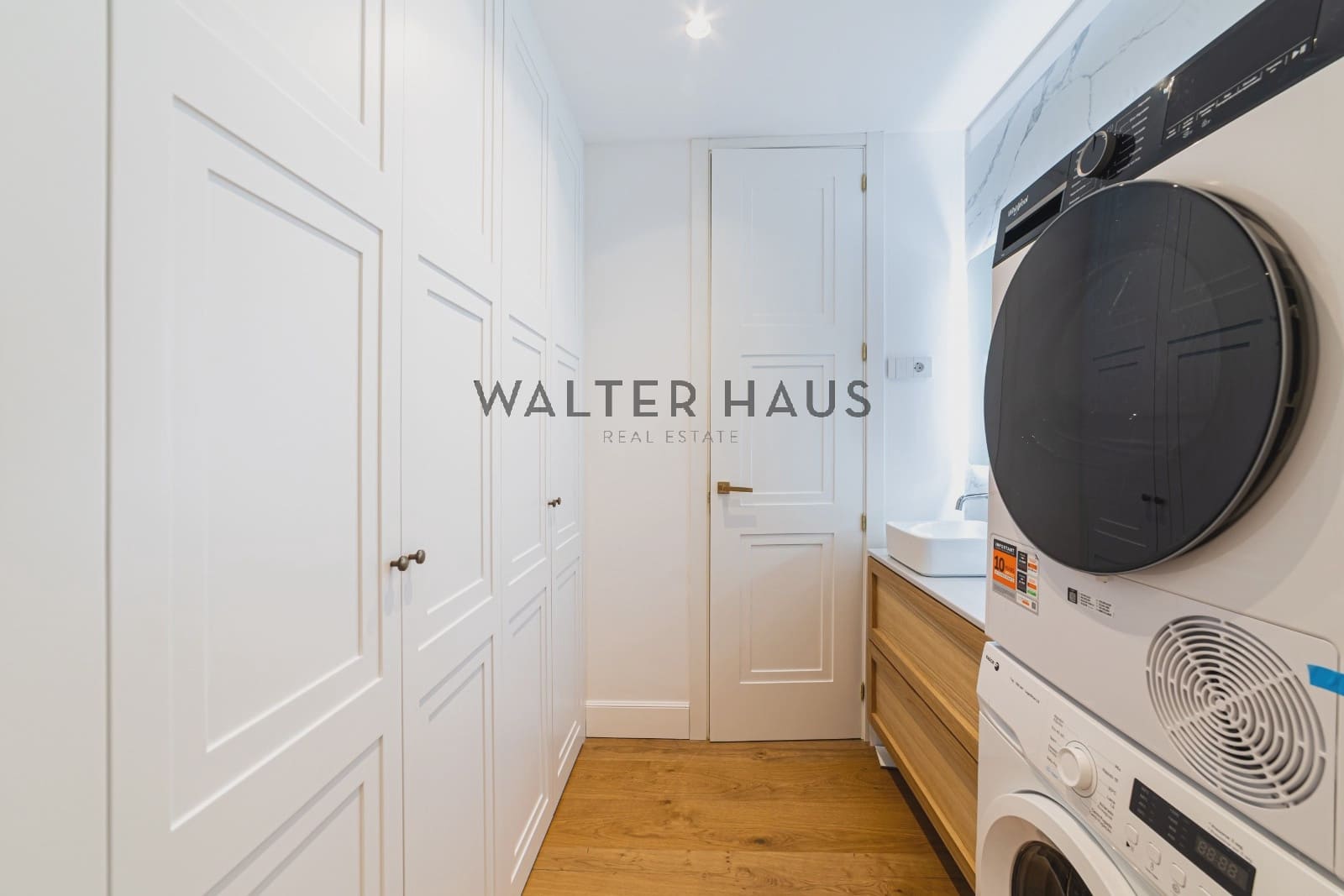 4 chambre Appartement à vendre à Madrid ville - 2 590 000 € (Ref: 9961718)