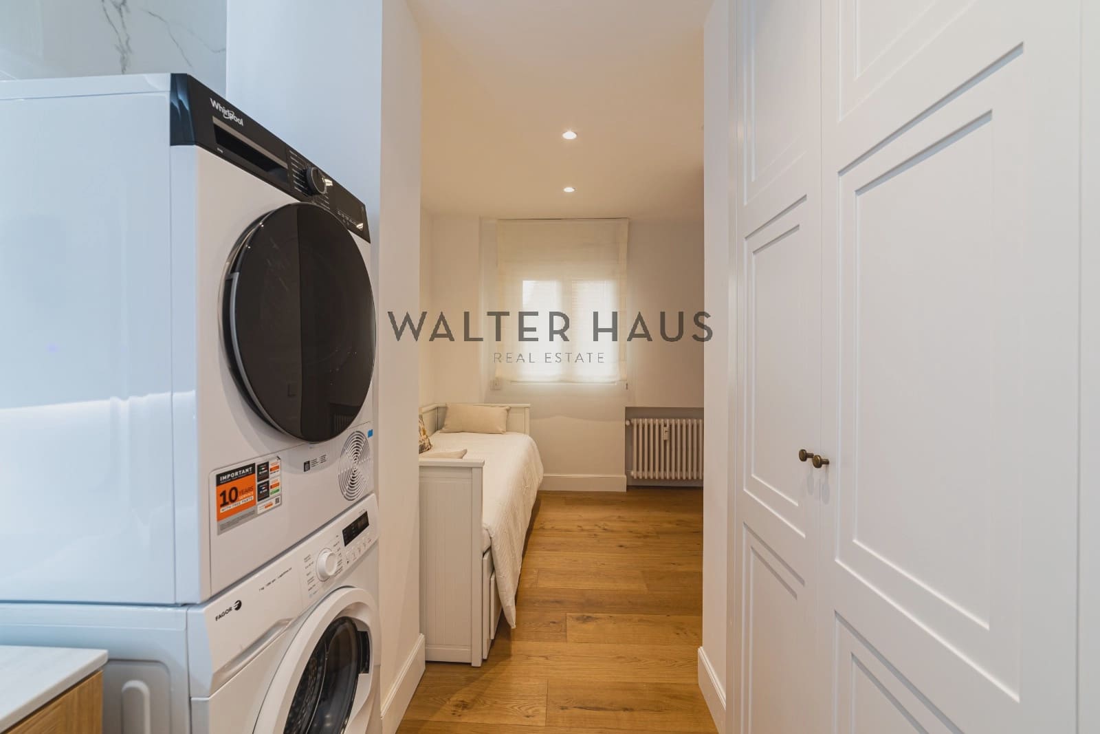 4 chambre Appartement à vendre à Madrid ville - 2 590 000 € (Ref: 9961718)